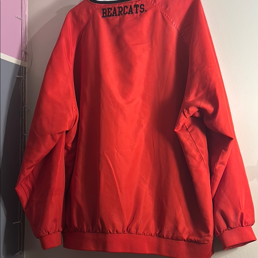 Cincinnati Red Jacket - Picture 2 of 3